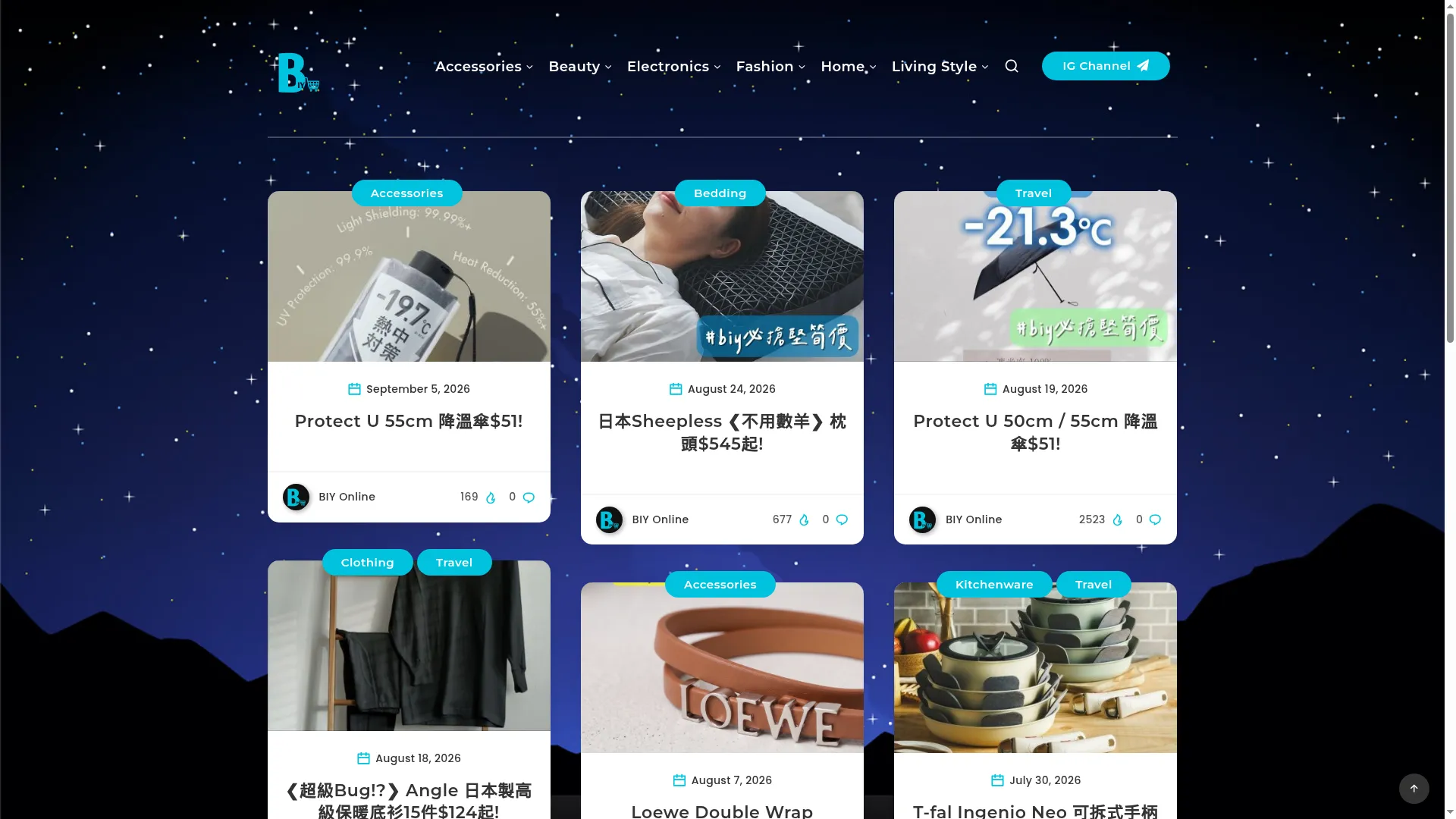 Biyonline.com