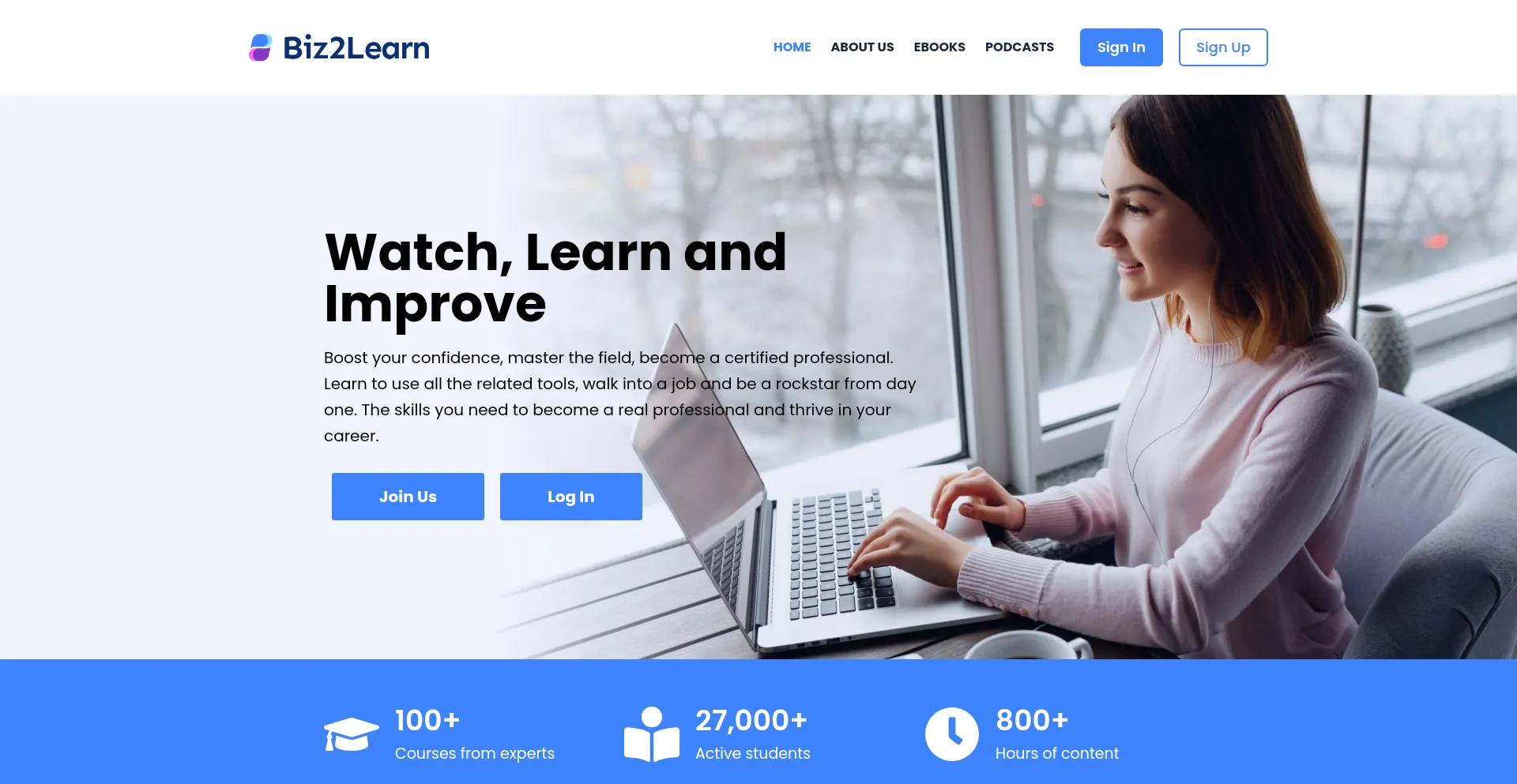 Biz2learn.co
