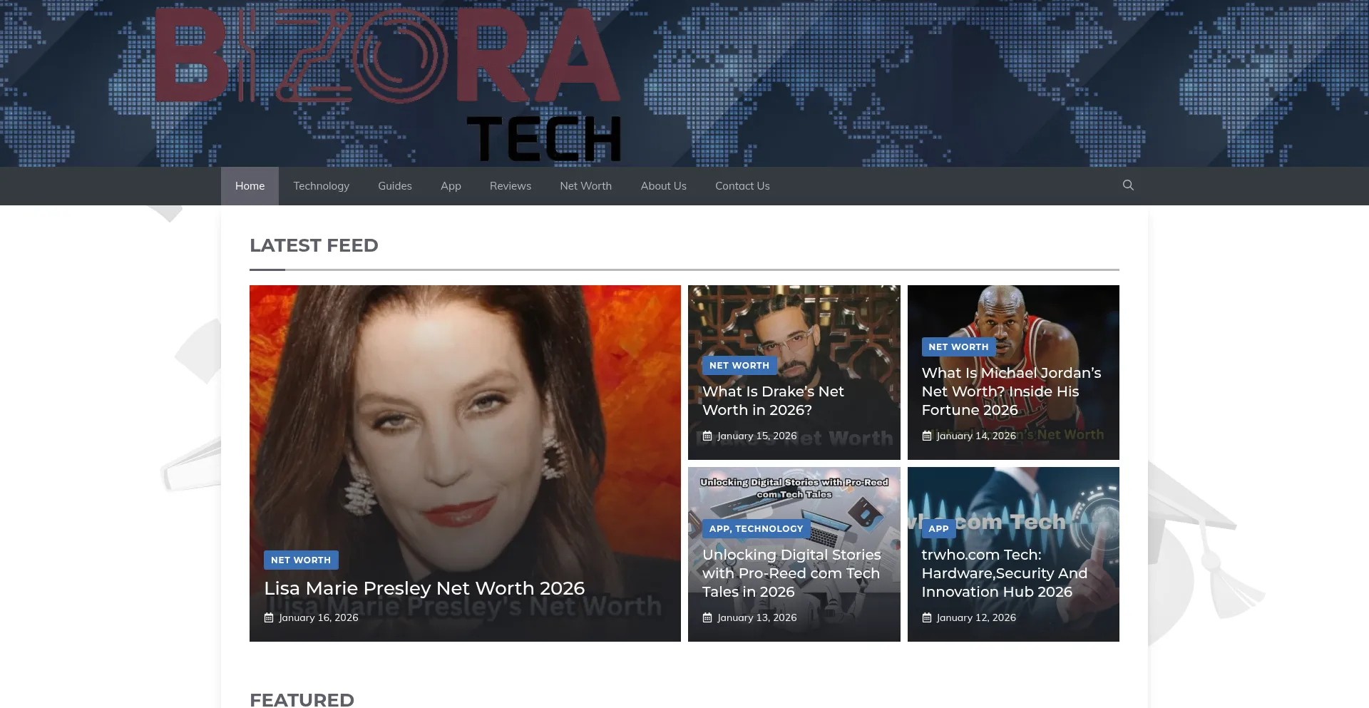 Bizoratech.com
