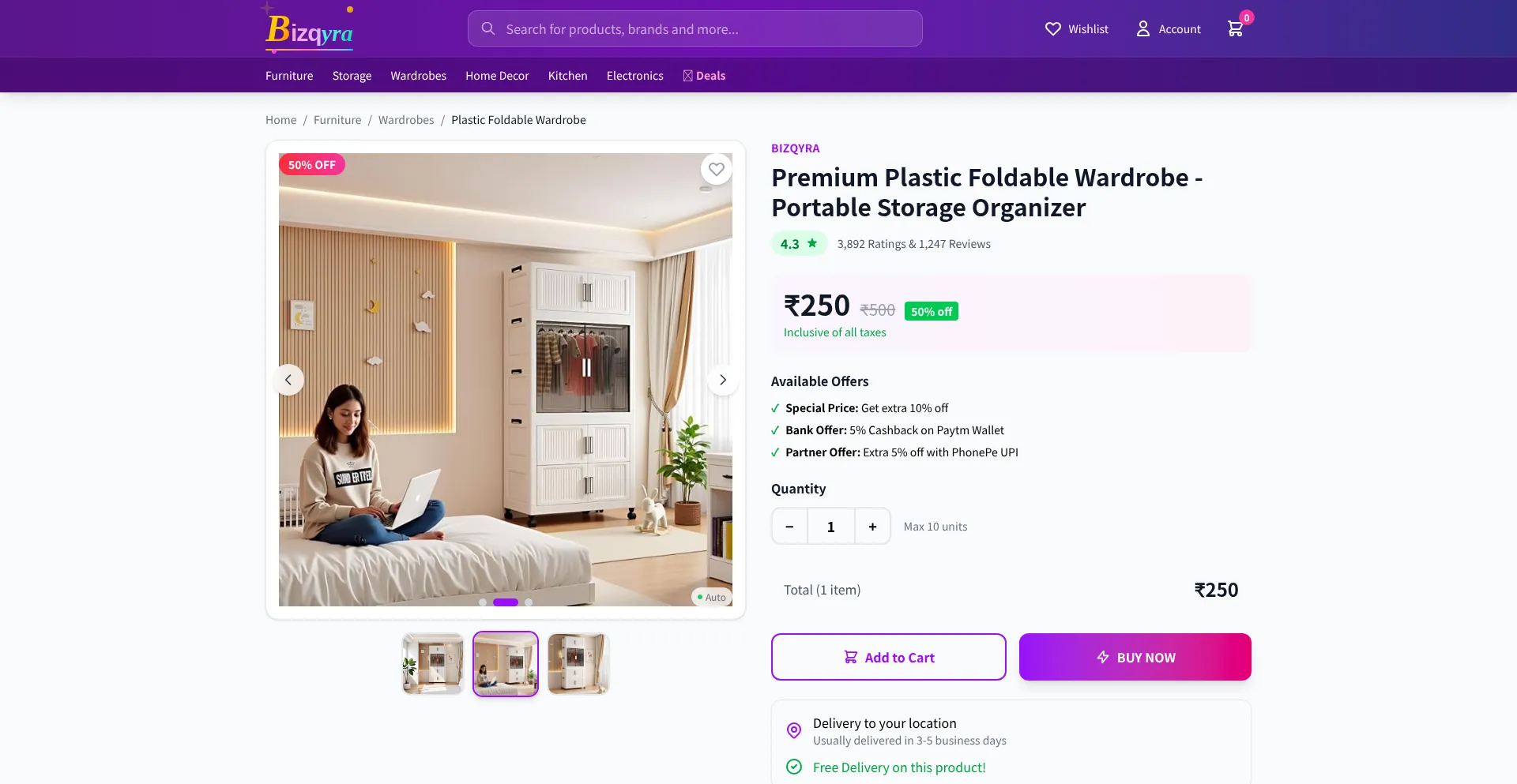 Bizqyra.com