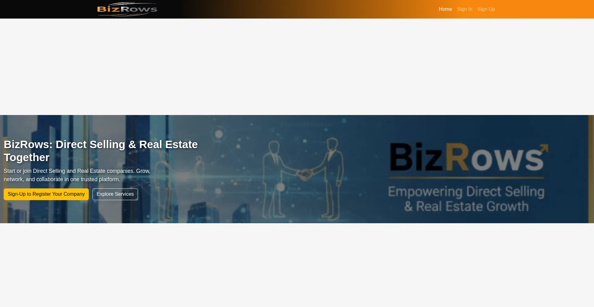 Bizrows.com