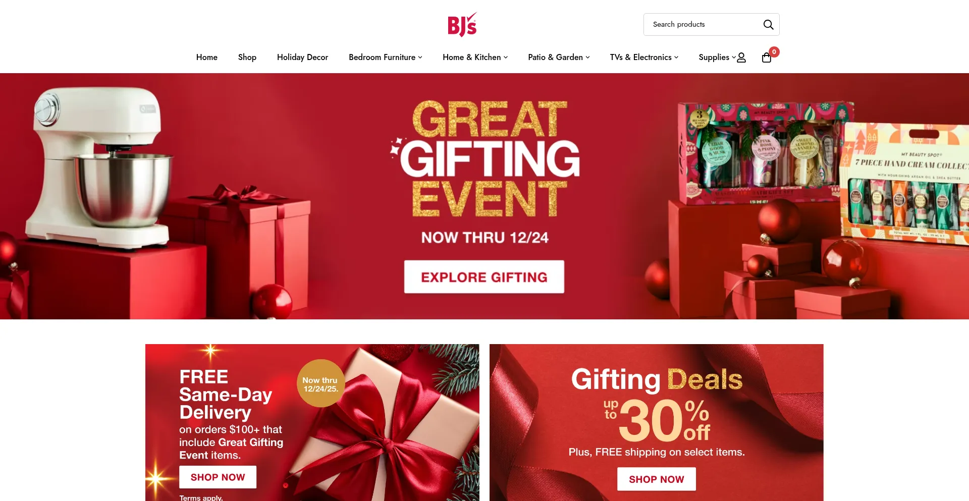 Bjsstore.com