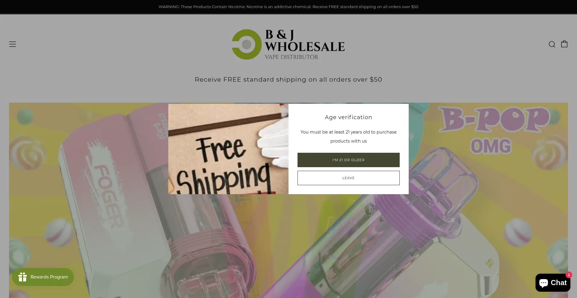 Bjwholesale.net