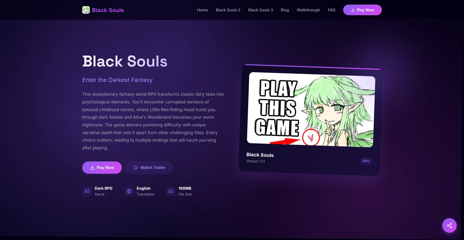 Black-souls.net
