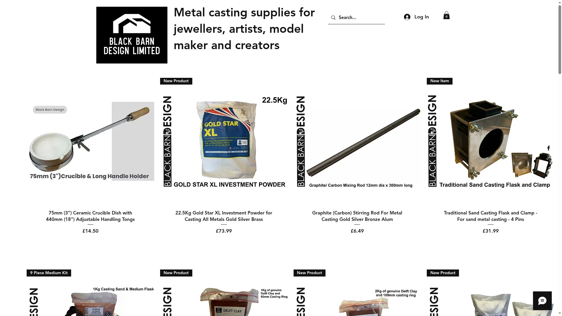 Blackbarndesign.co.uk