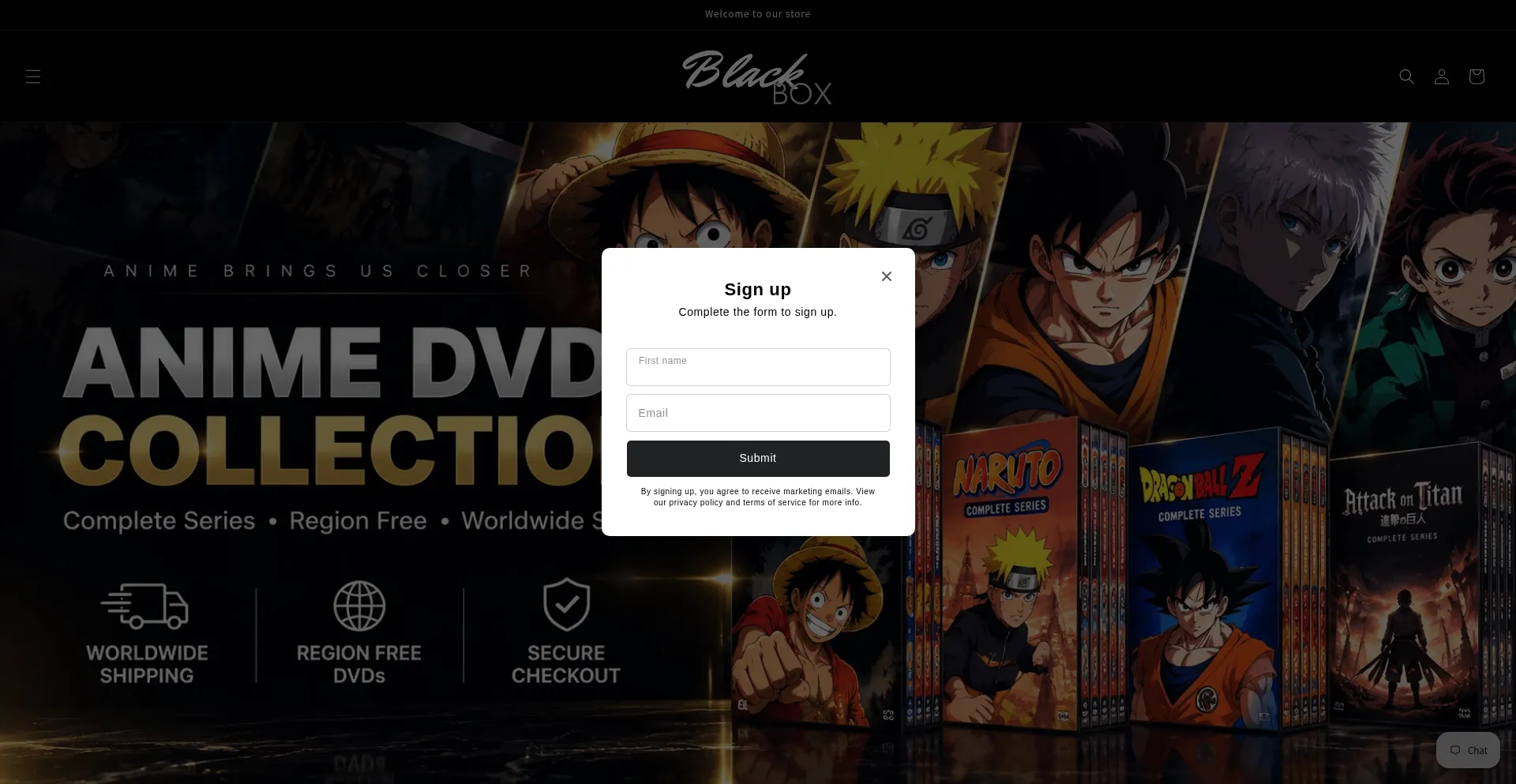 Blackboxdvd.com