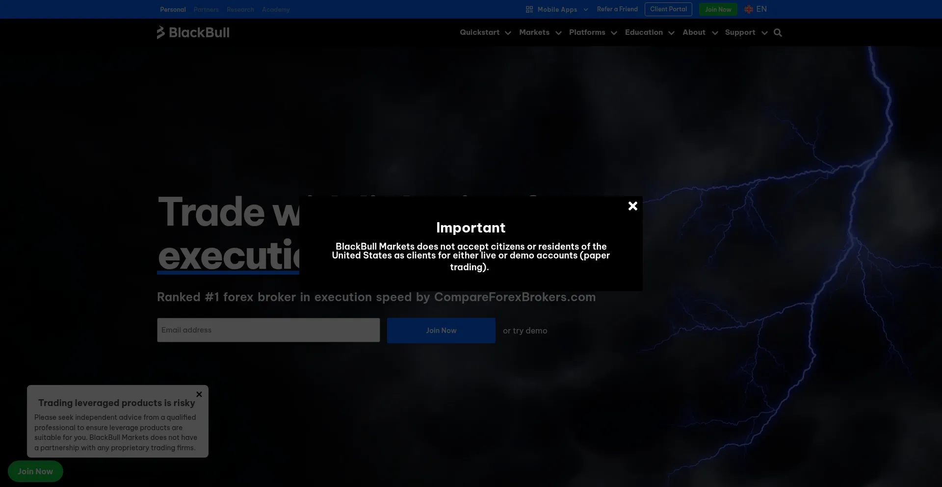 Blackbull.com
