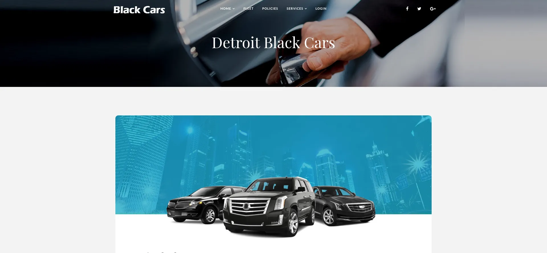 Blackcars.net