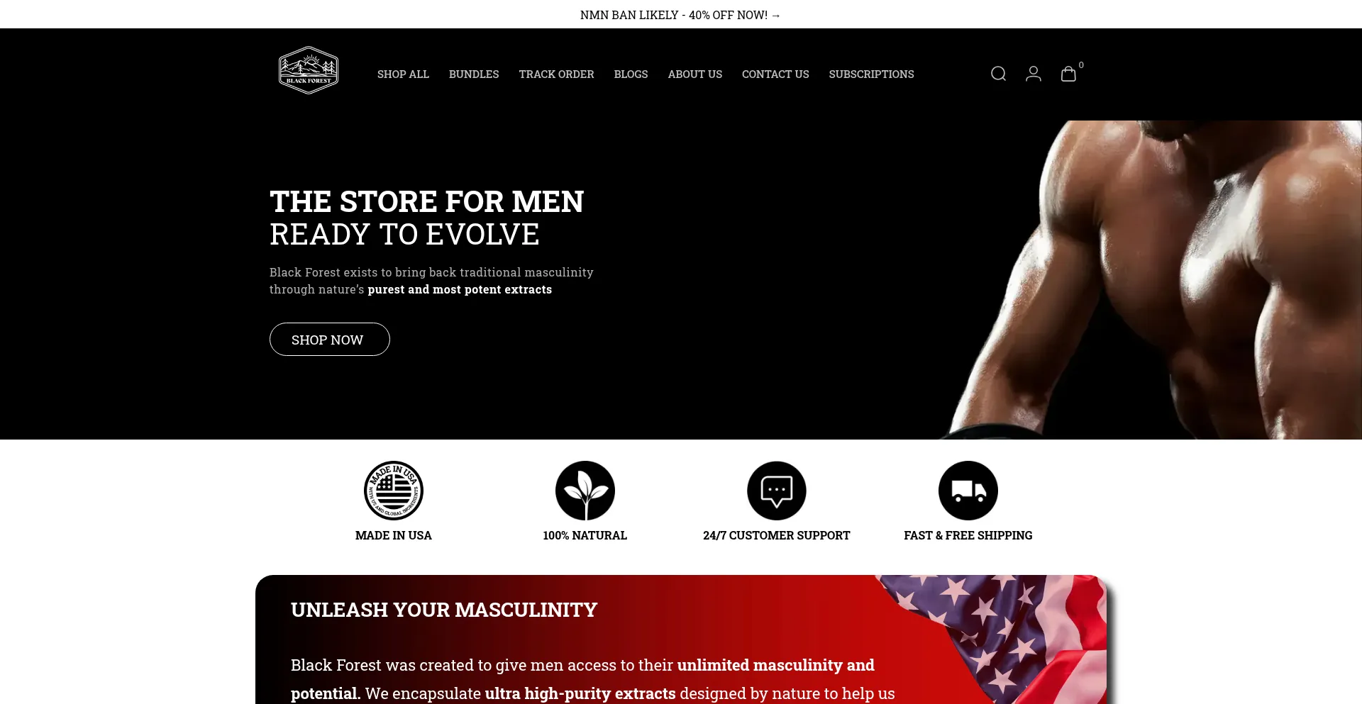Blackforestsupplements.com