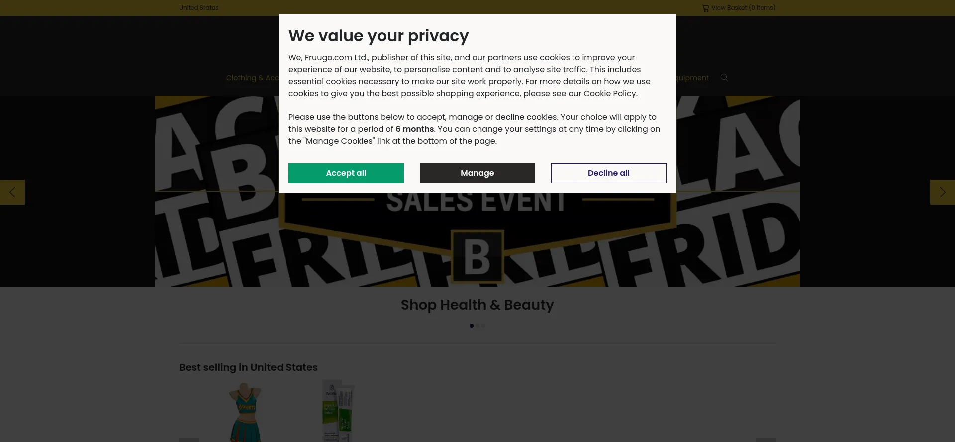 Blackfridaymegastore.com