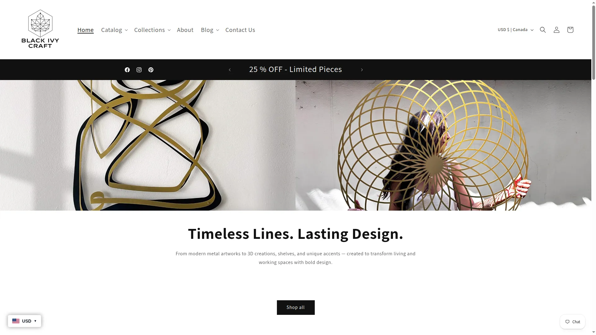 Blackivycrafts.com