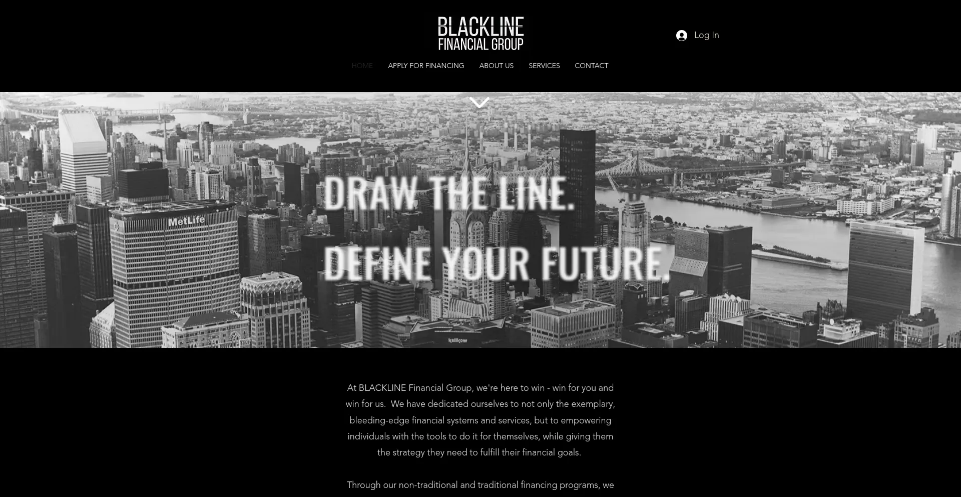 Blacklinefinancialgroup.com