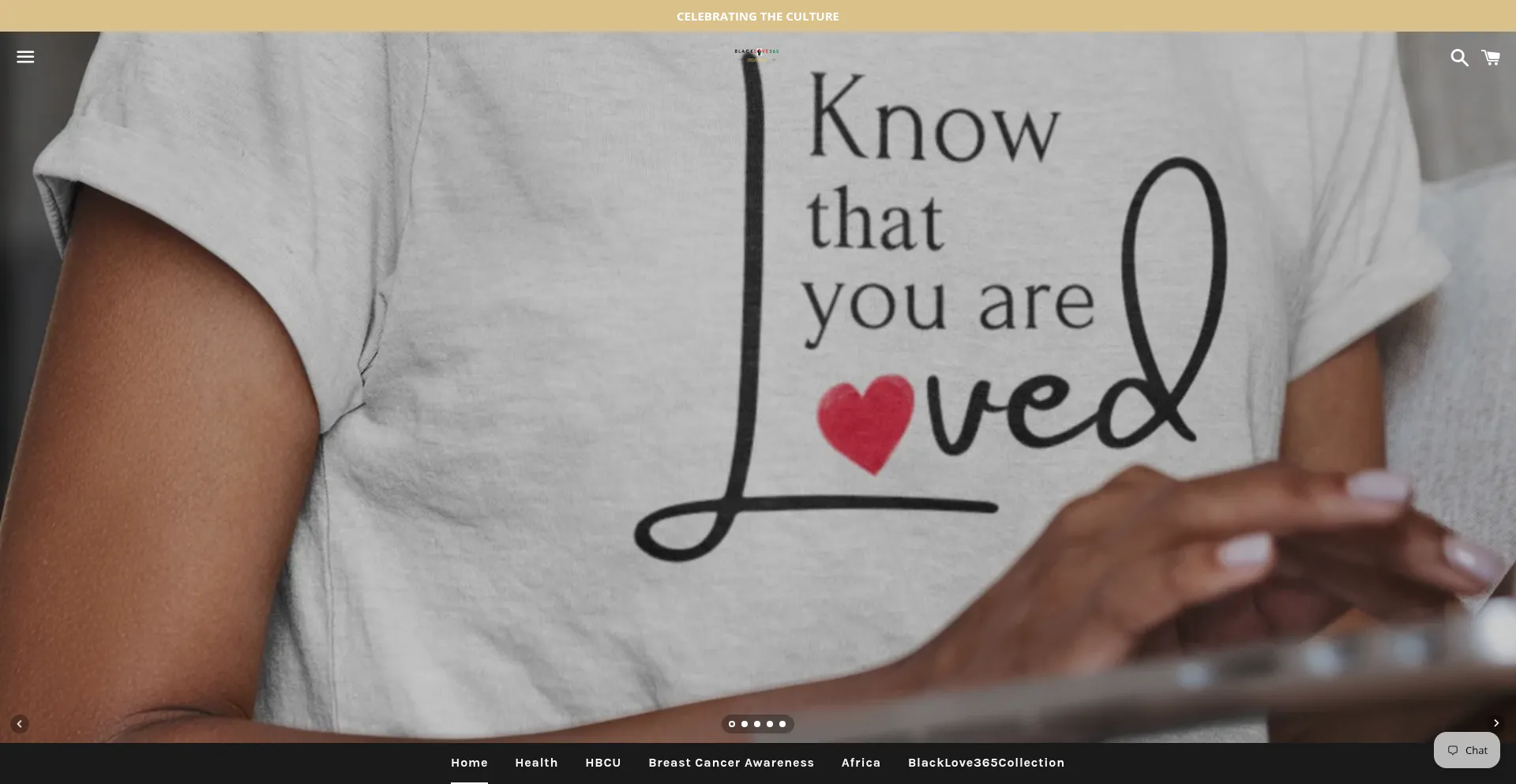 Blacklove365.com