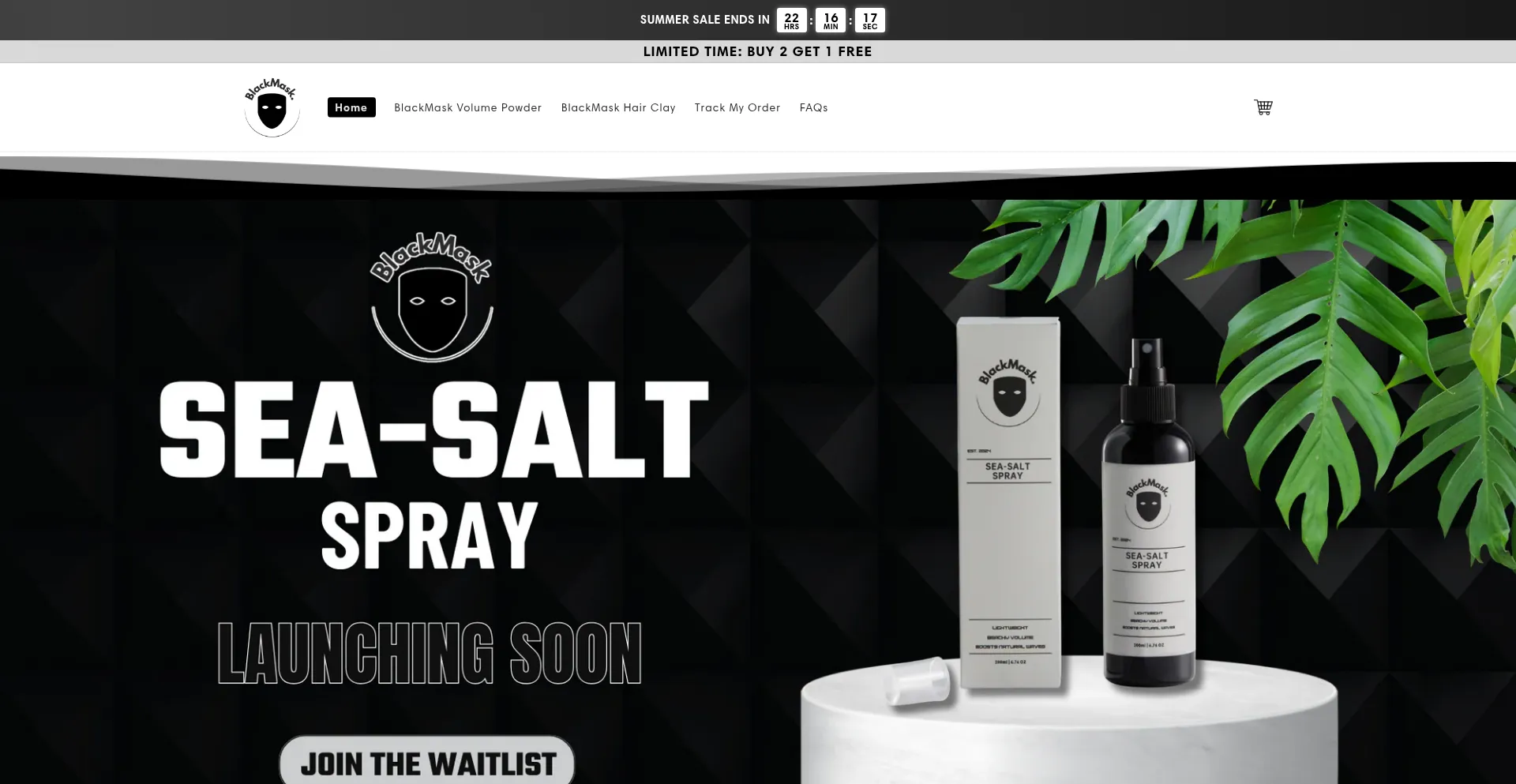 Blackmaskproducts.com
