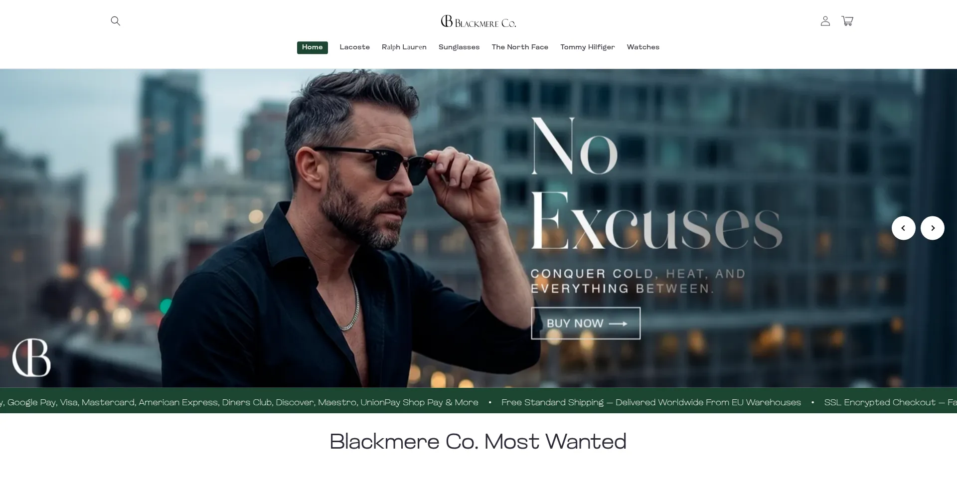 Blackmereco.com