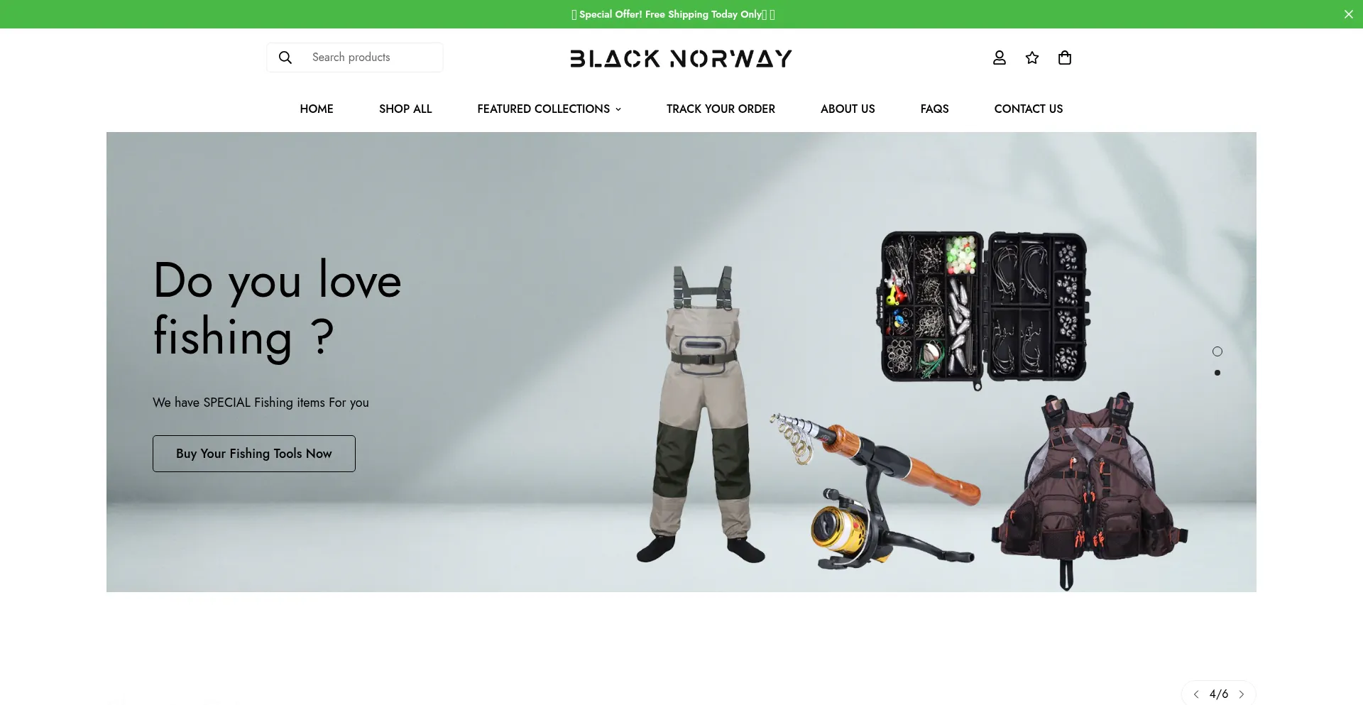 Blacknorway.com