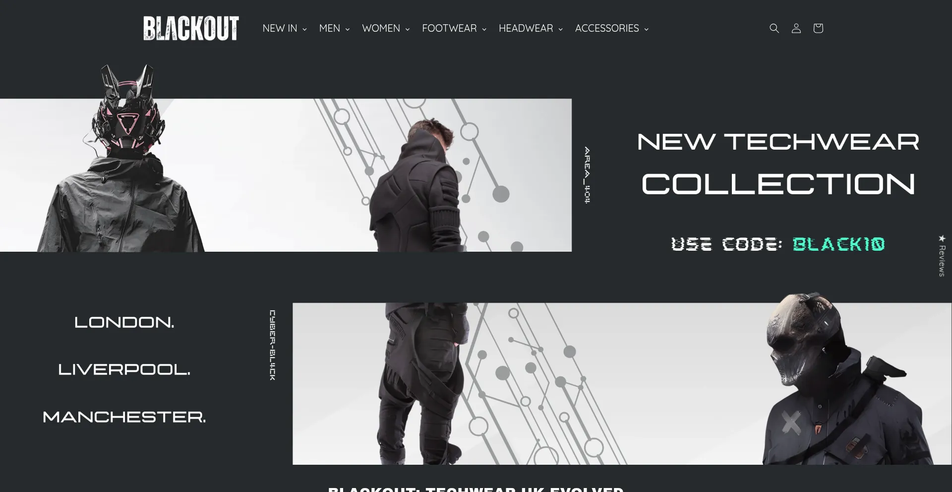 Blackout-techwear.co.uk