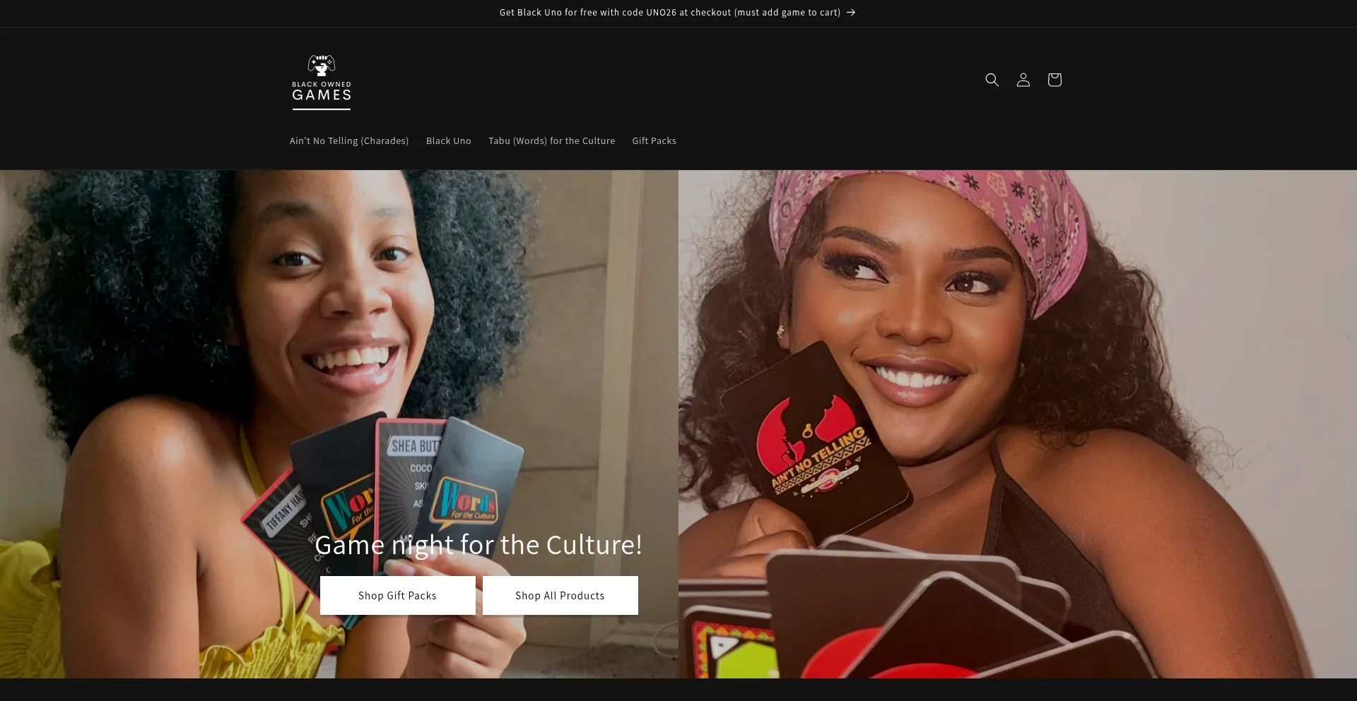 Blackownedgames.com