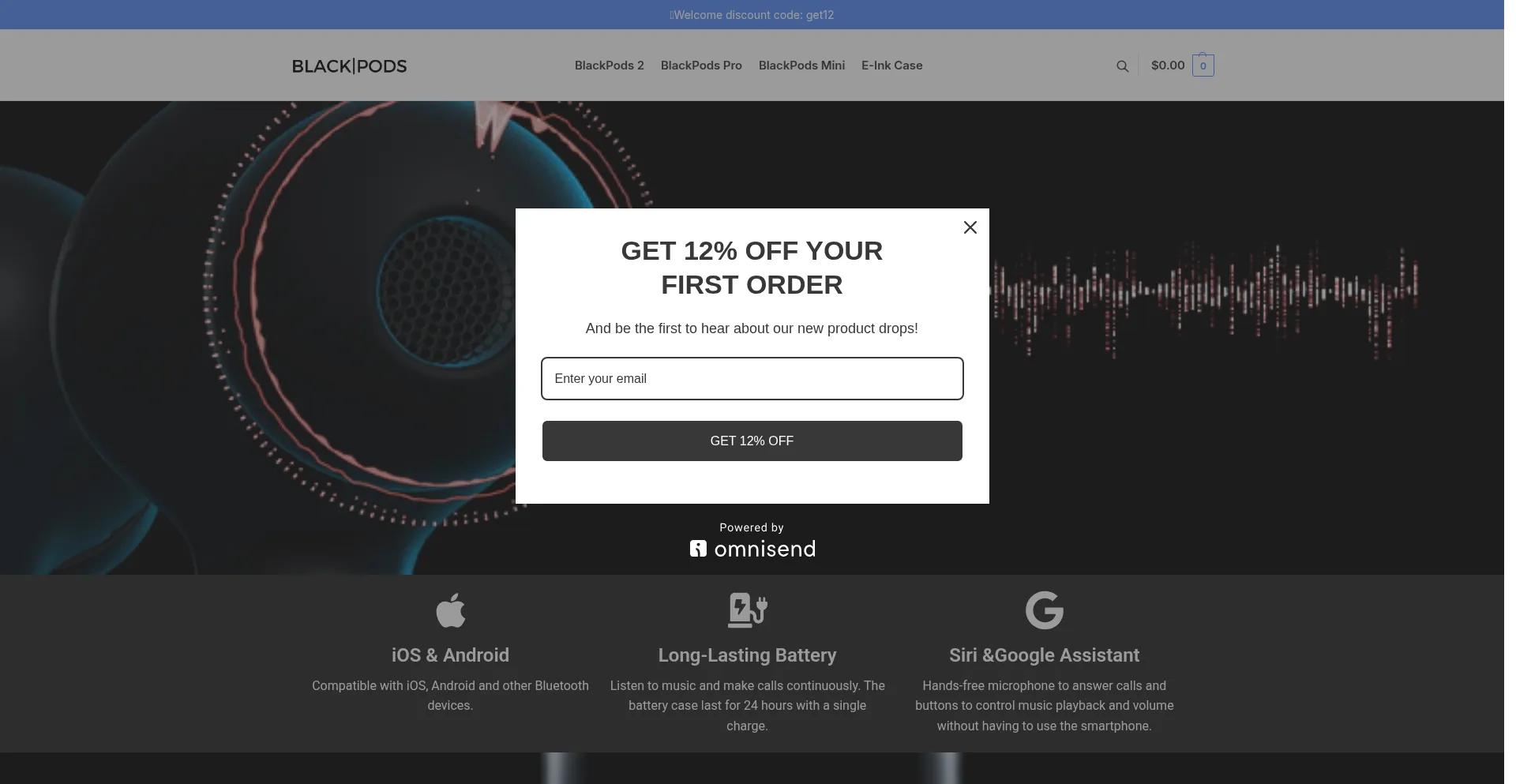 Blackpods.org