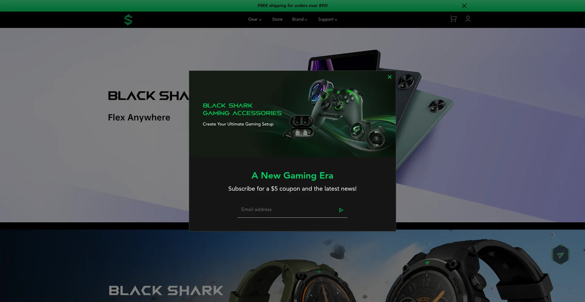Blackshark.gg