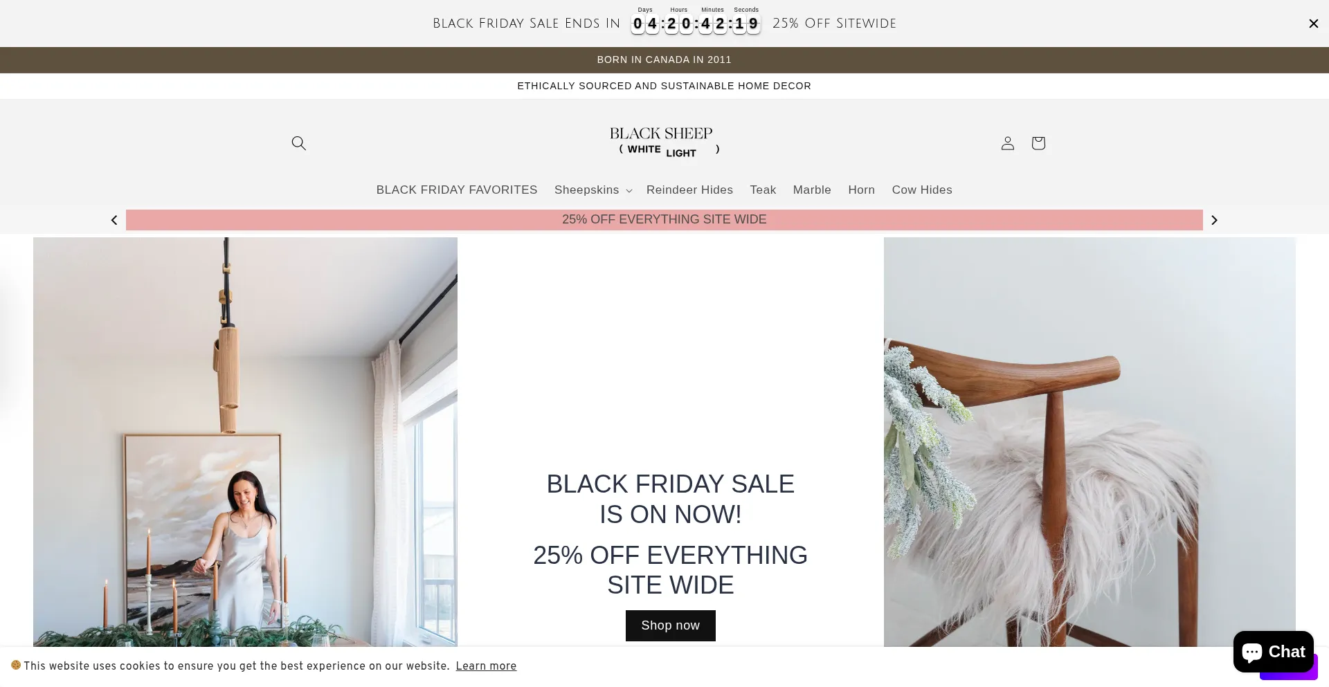 Blacksheepwhitelight.com