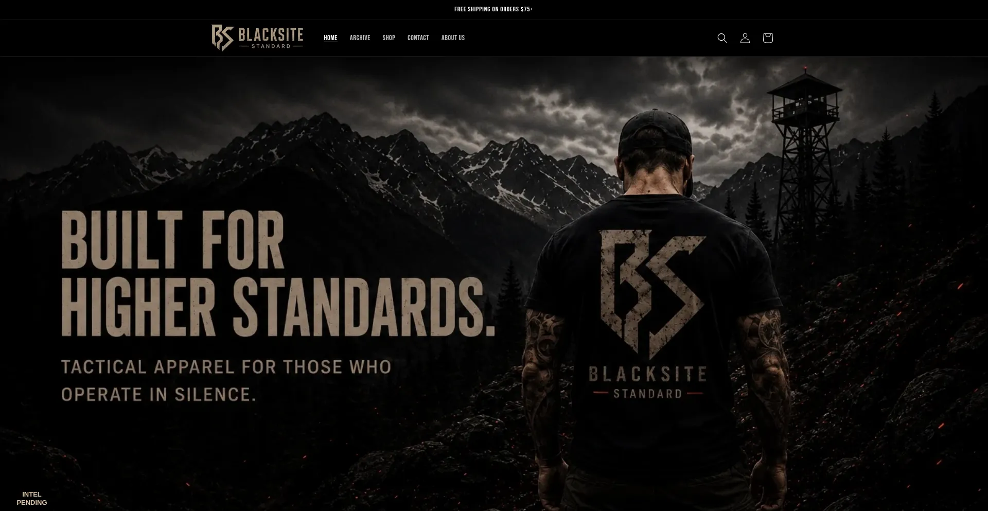 Blacksitestandard.com