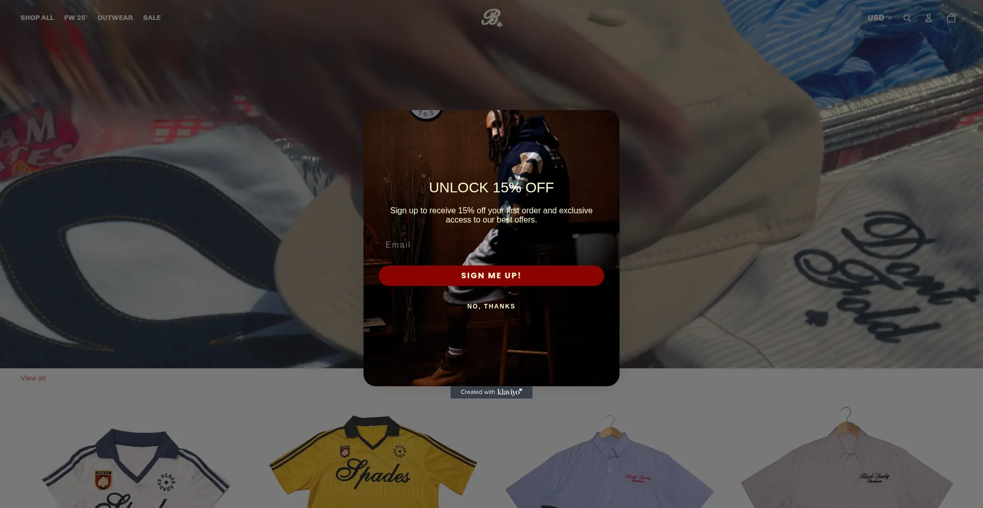 Blackspadezstreetwear.com