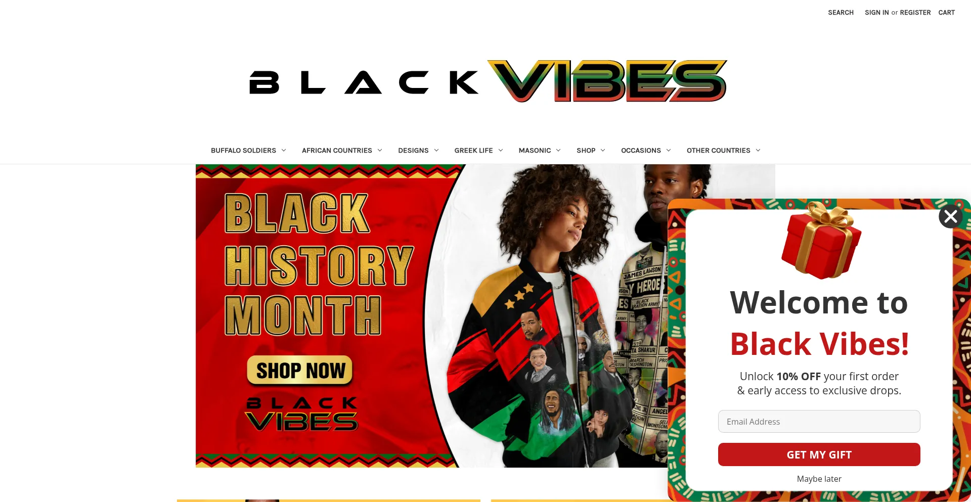 Blackvibes.co