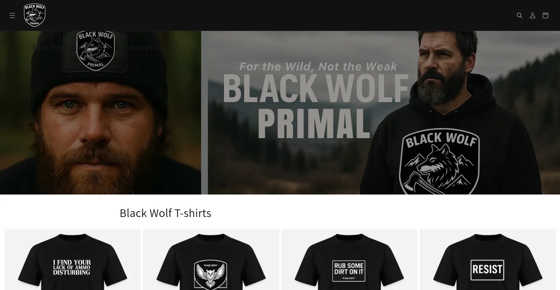Blackwolfprimal.com