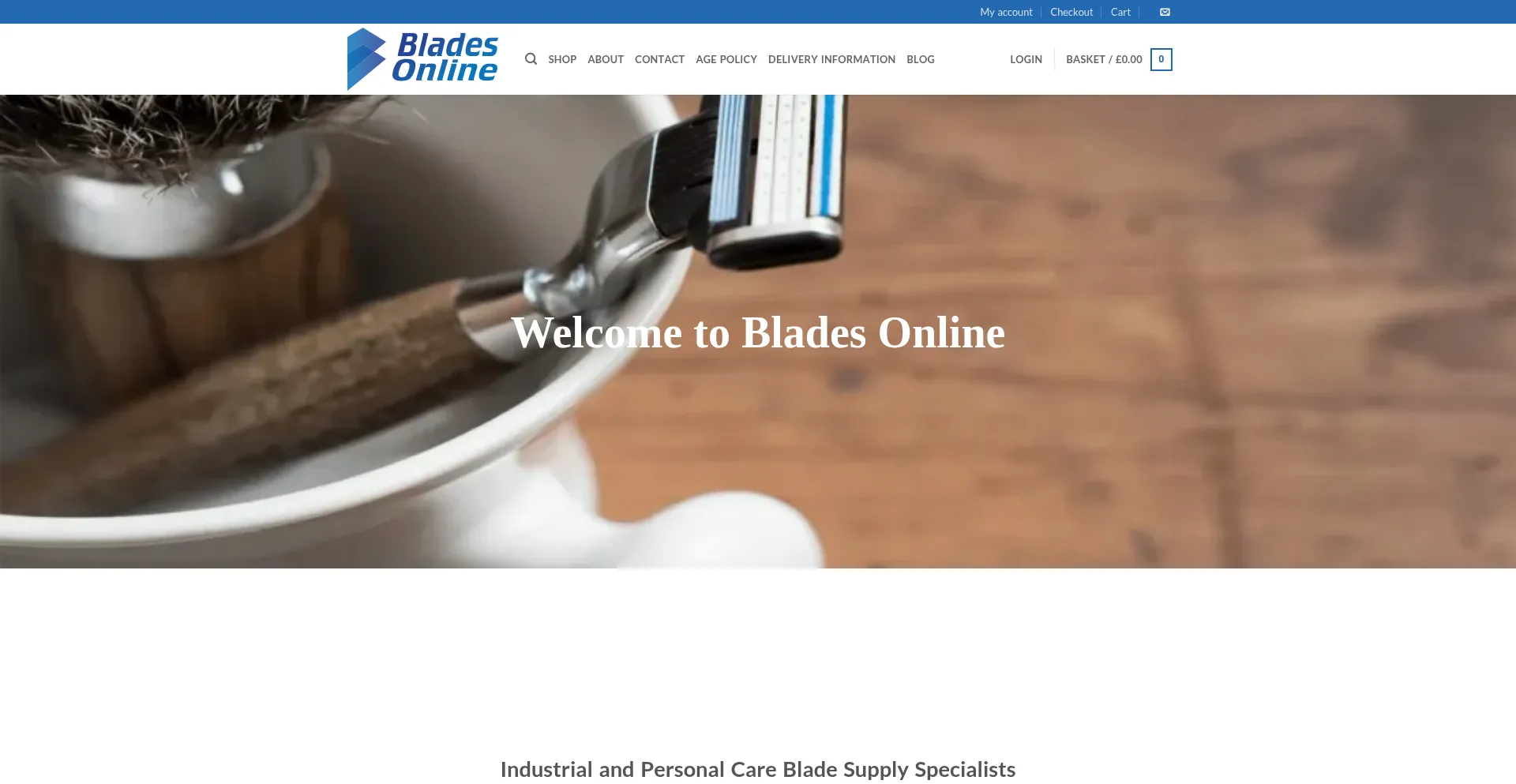 Bladesonline.co.uk