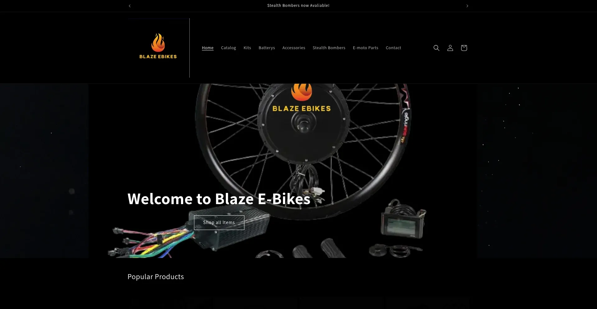 Blazeebikes.com