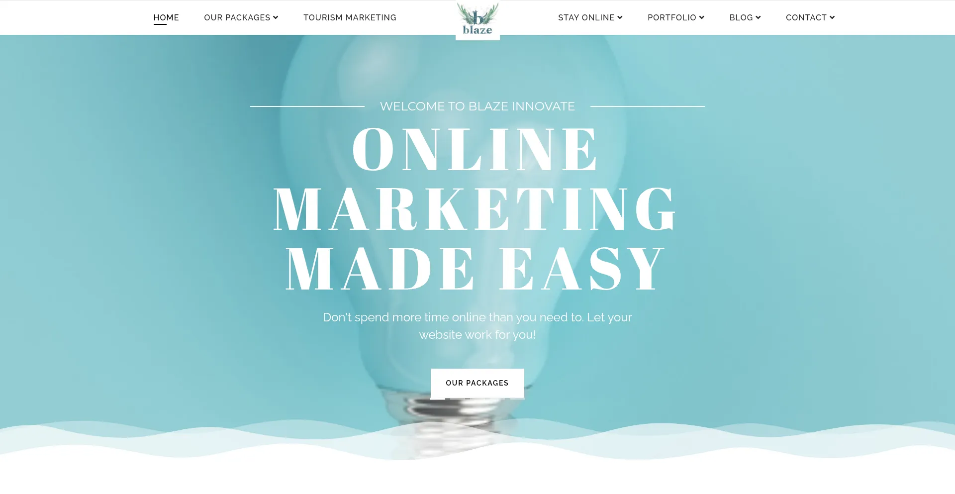 Blazeinnovate.co.za