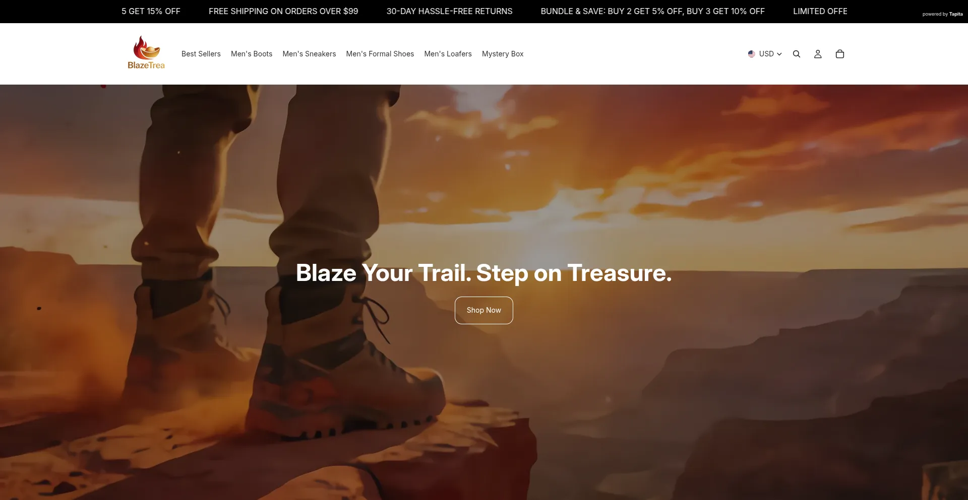 Blazetrea.com