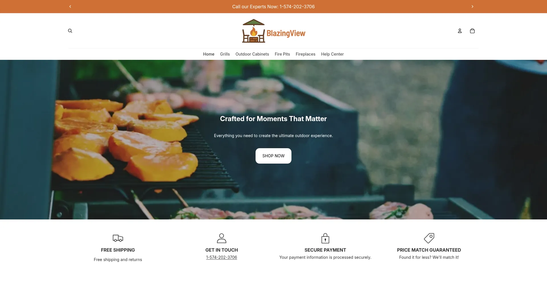 Blazingview.com