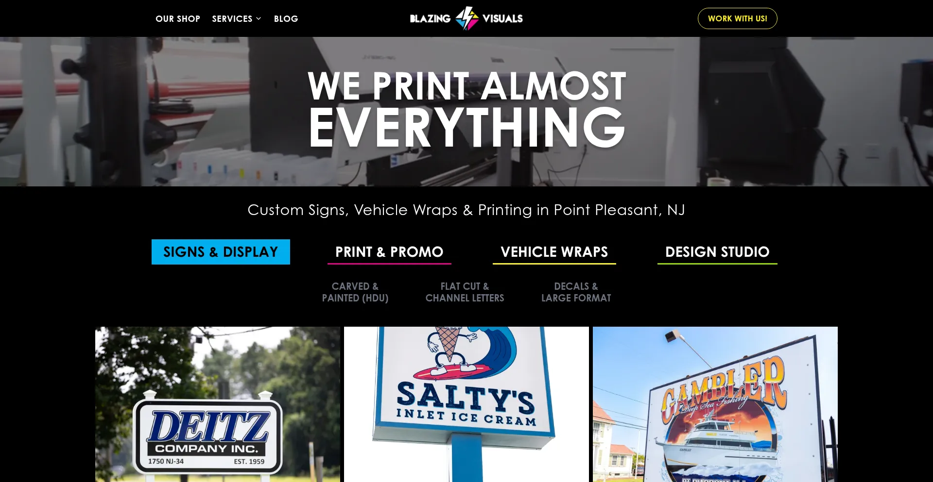 Blazingvisuals.com