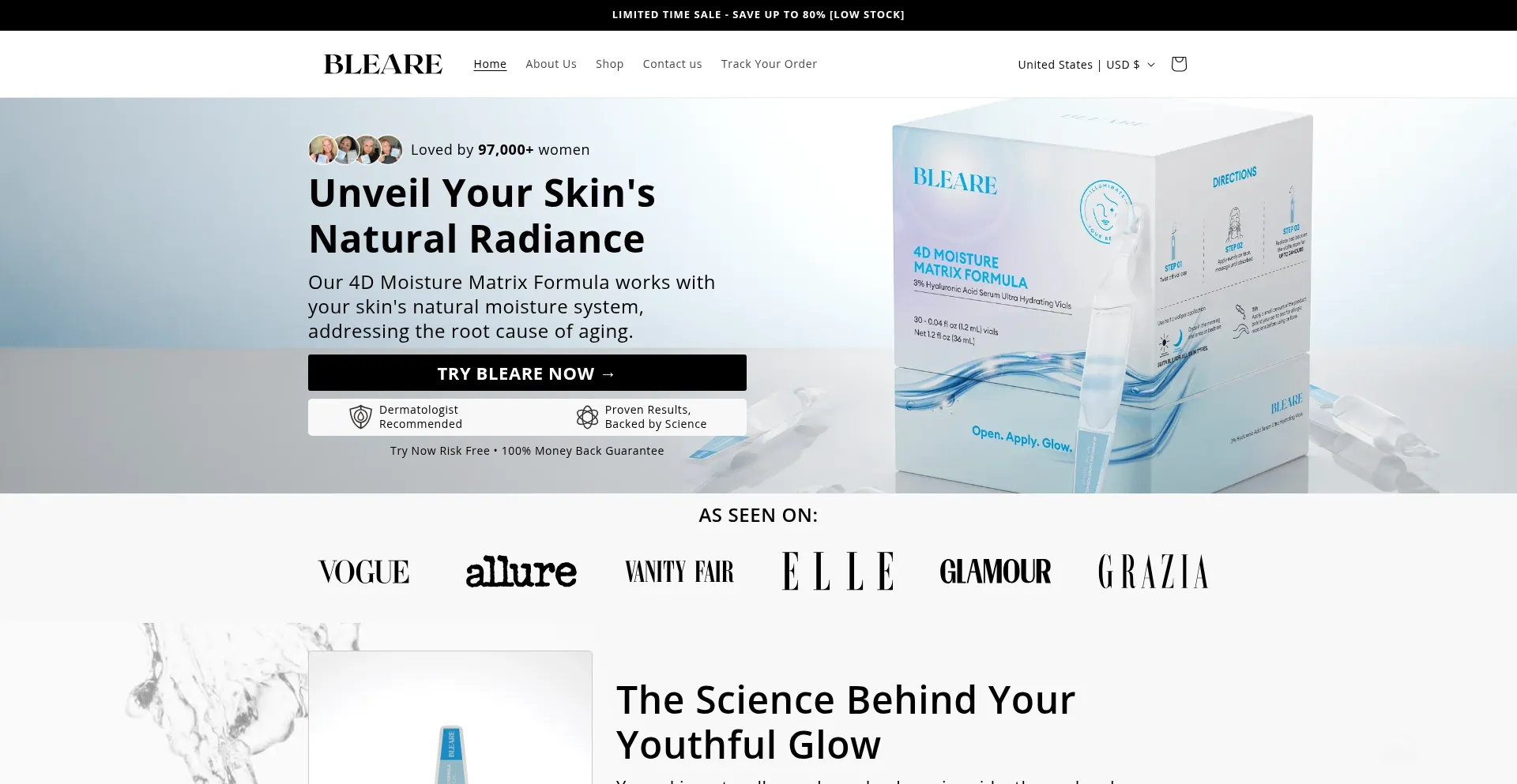 Bleare.com