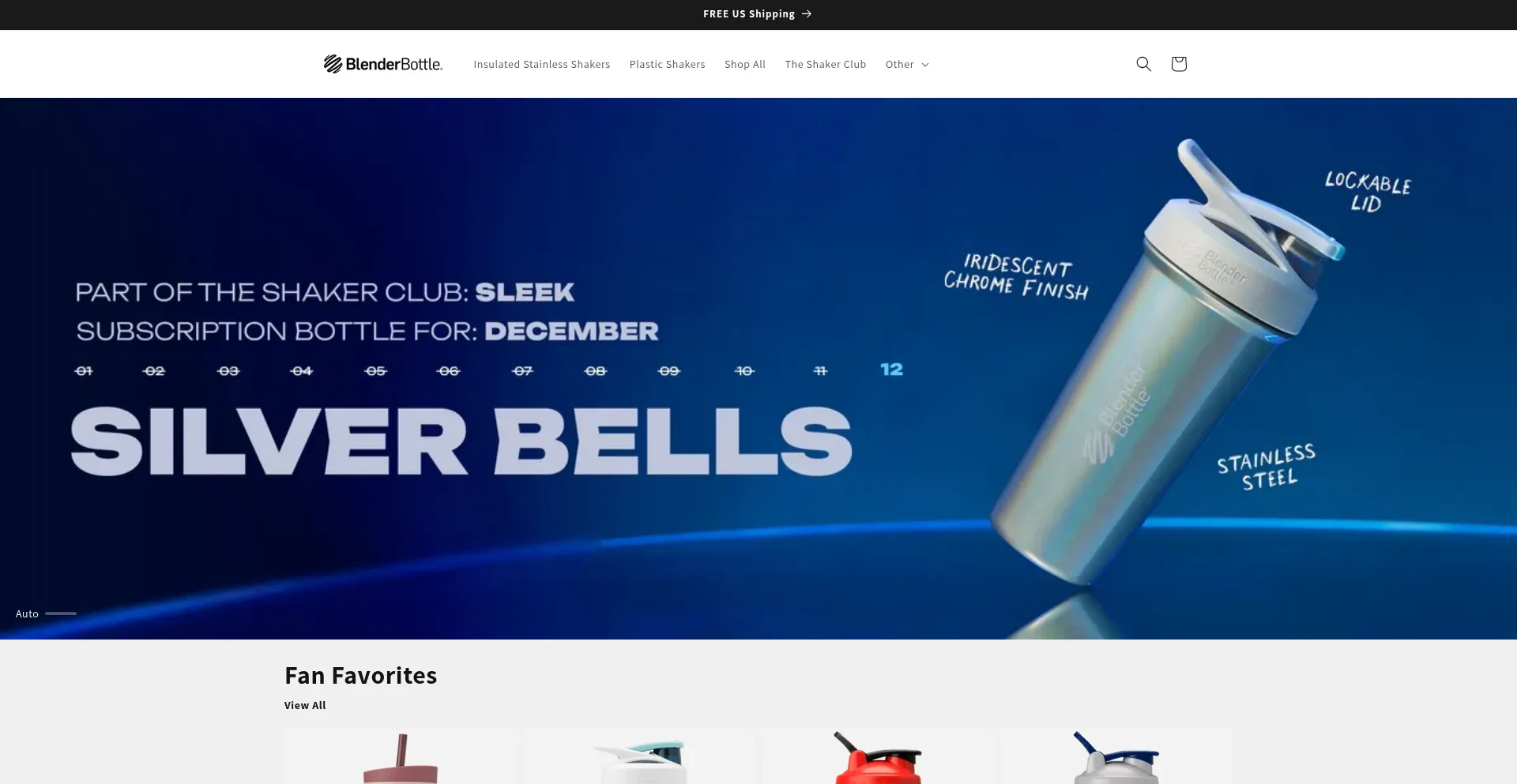 Blenderbostle.shop