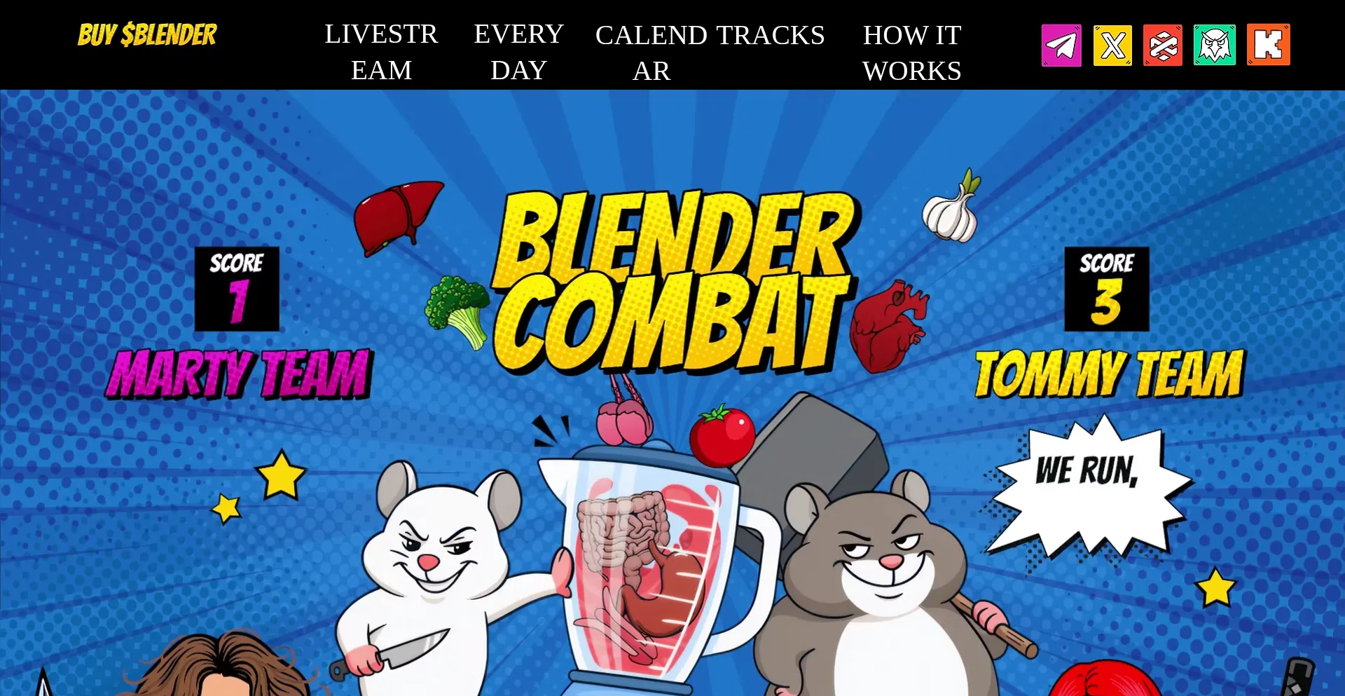 Blendercombat.fun