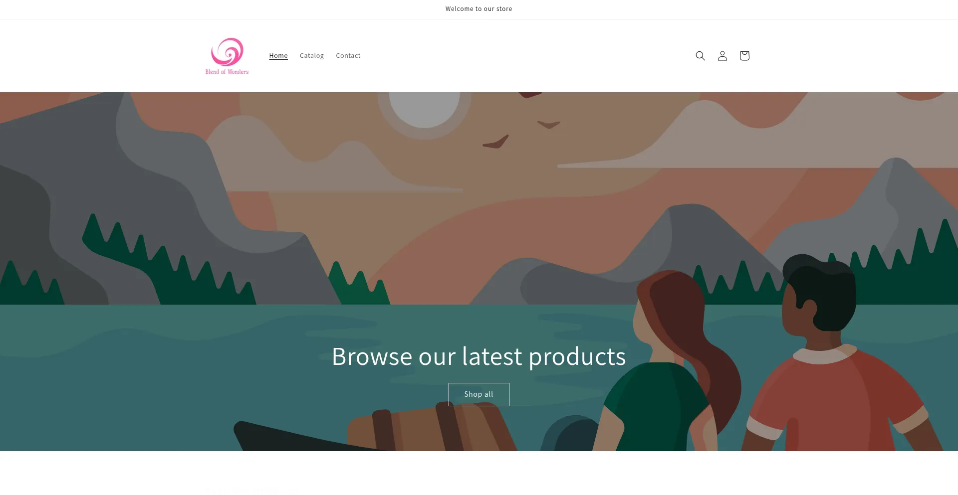 Blendofwondersllc.com