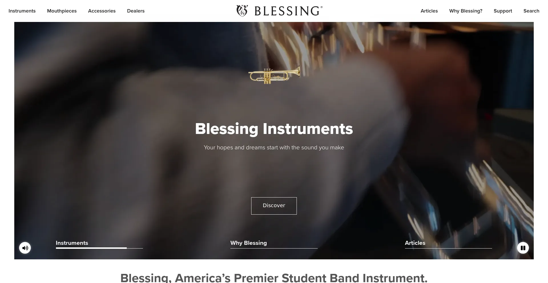 Blessingbrass.com