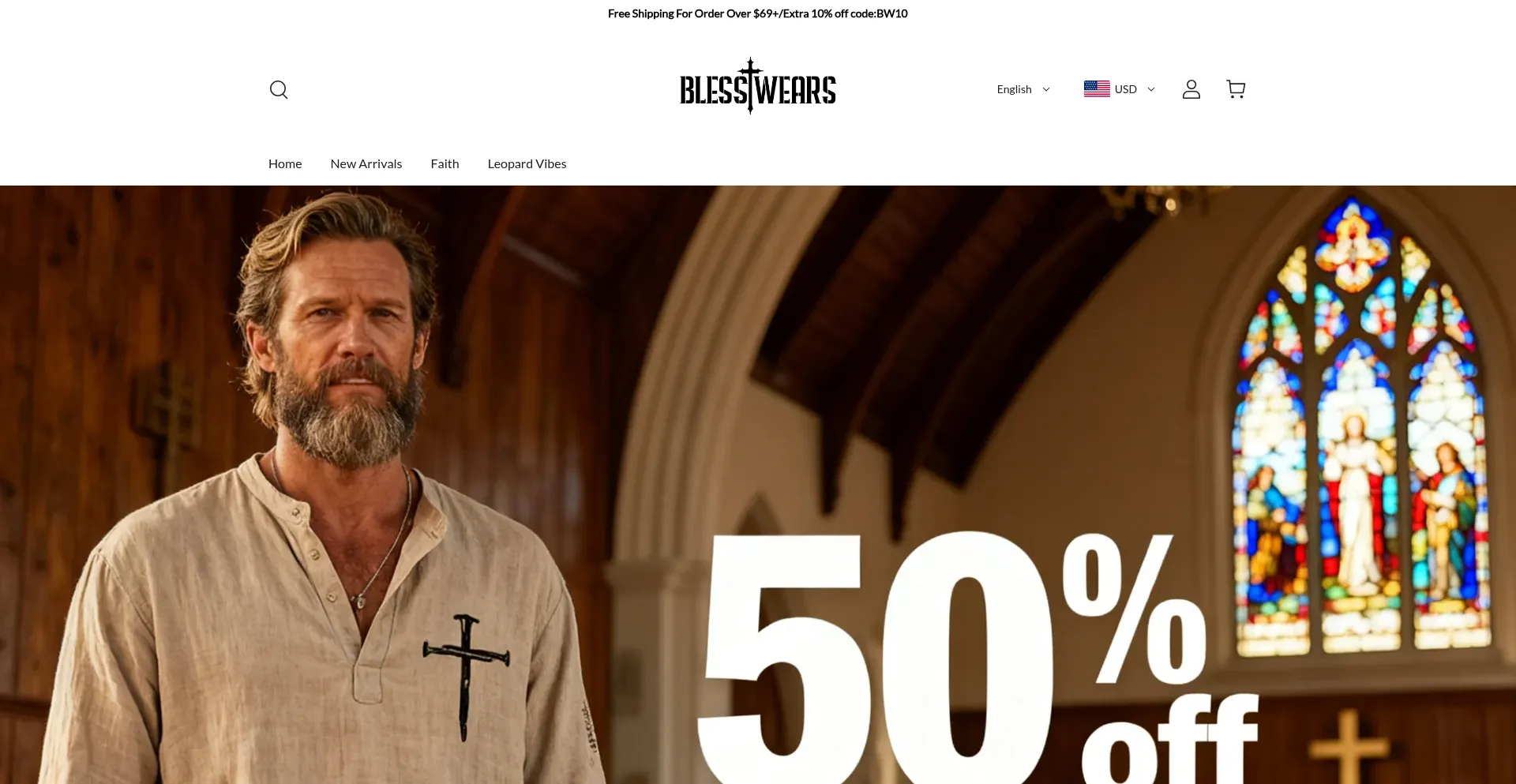 Blesswears.com