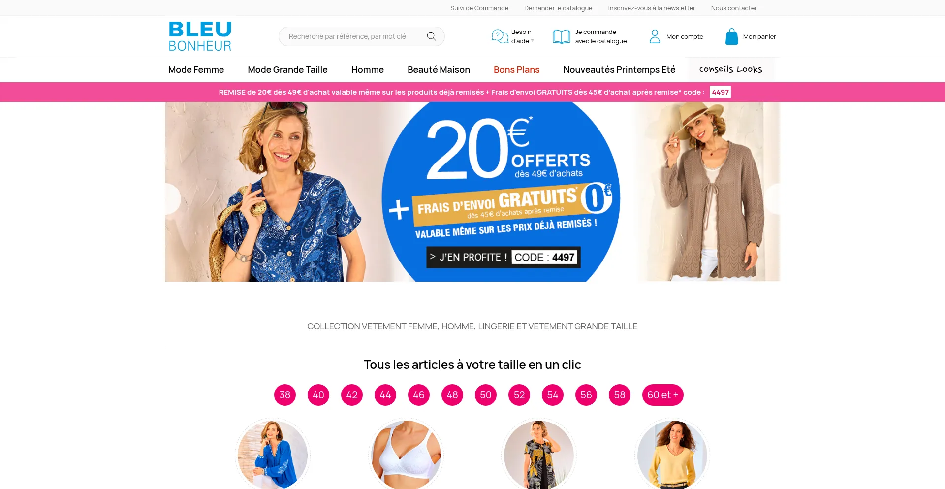 Bleu-bonheur.fr