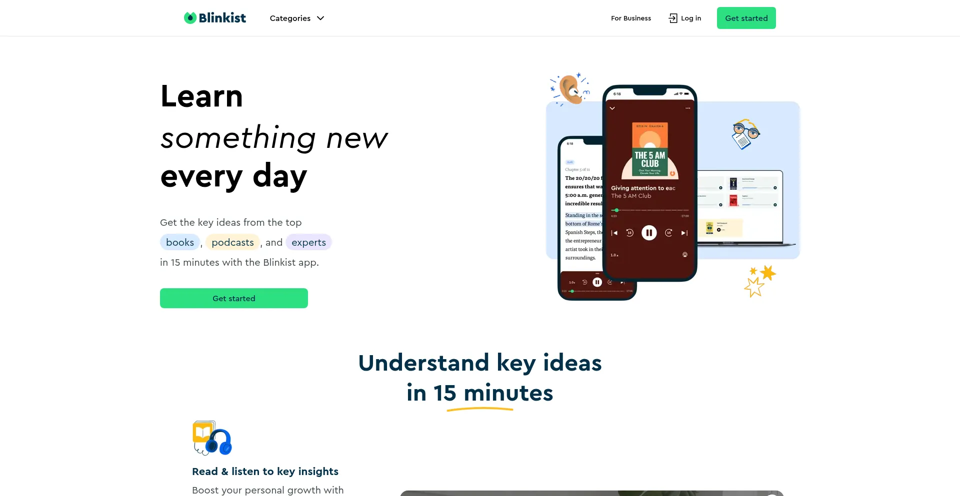 Blinkist.com