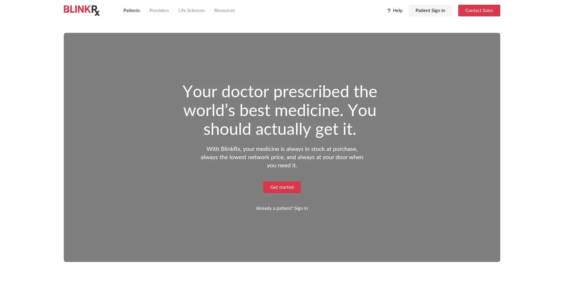 Blinkrx.com