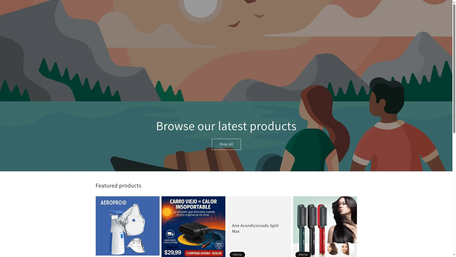 Blinkx.store