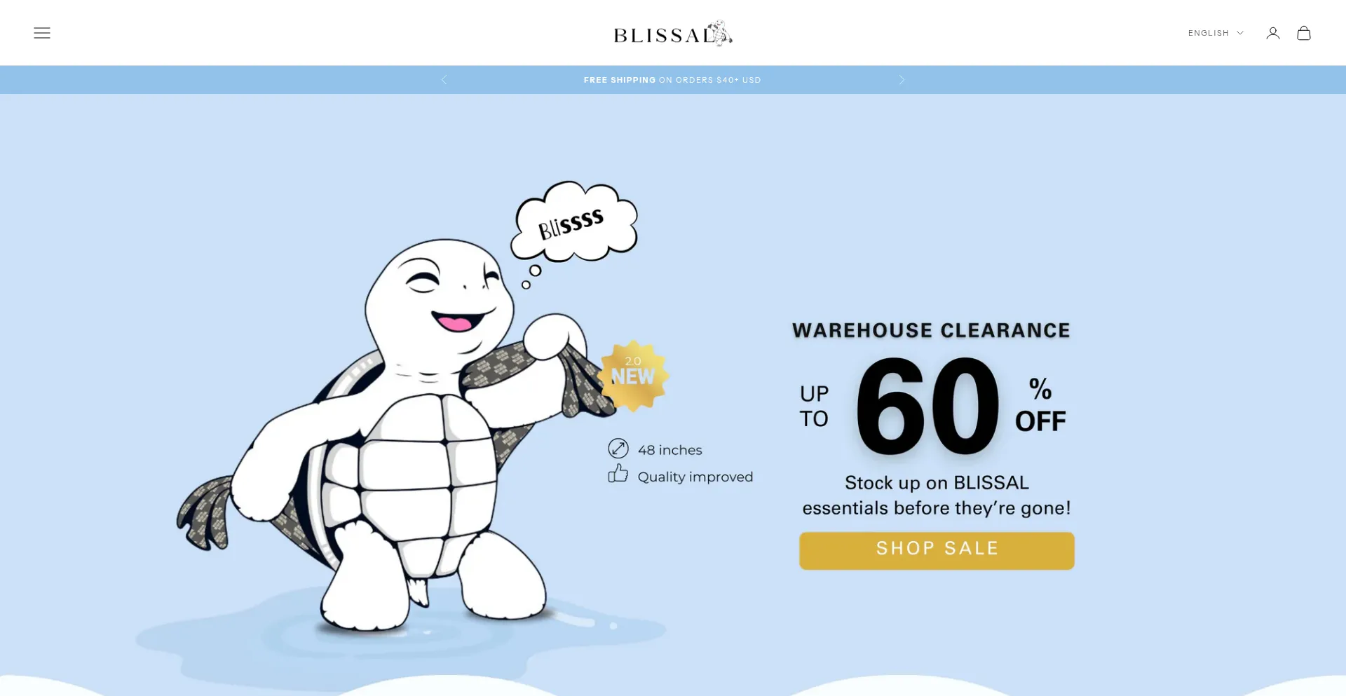 Blissal.com