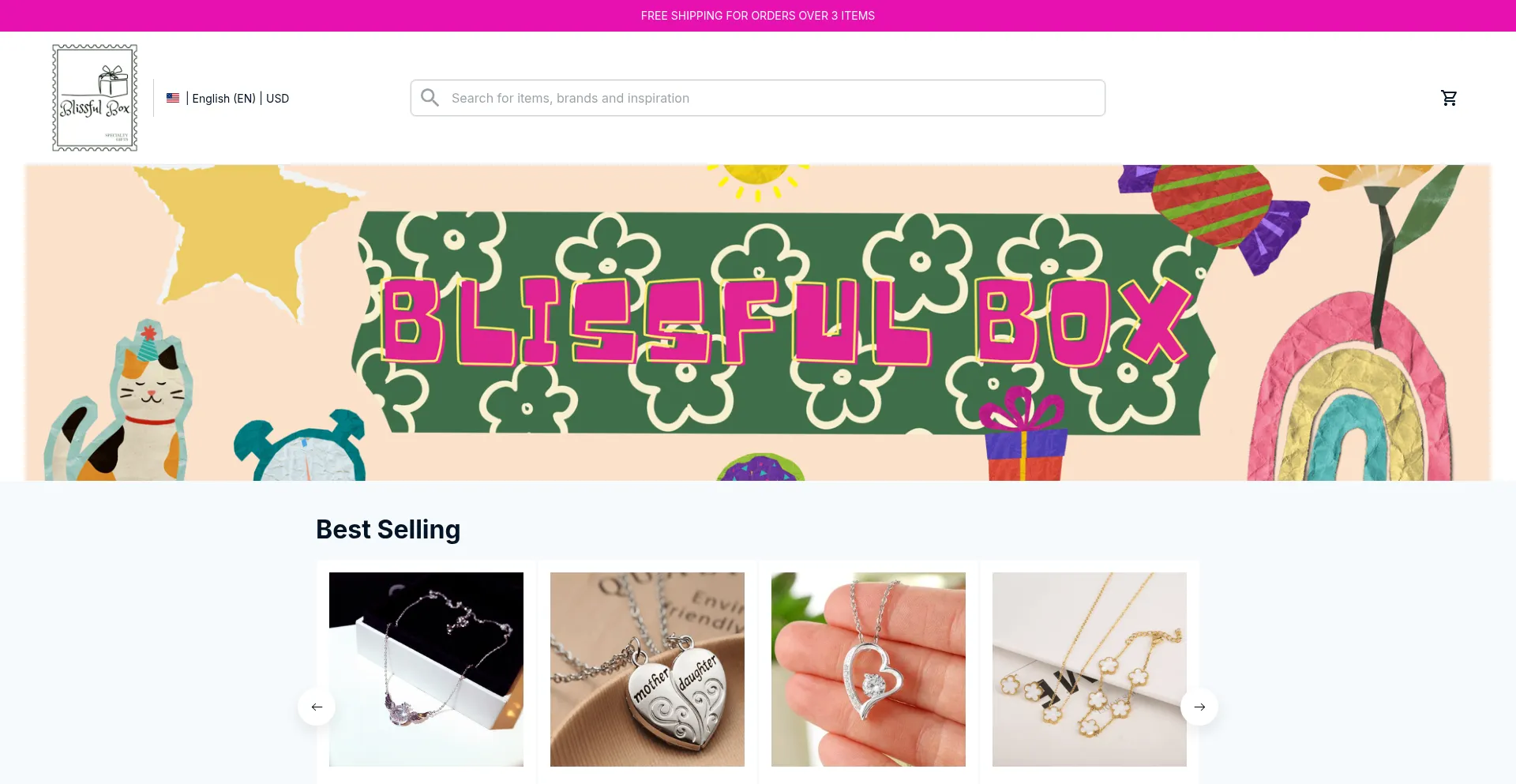 Blissfulbox.co