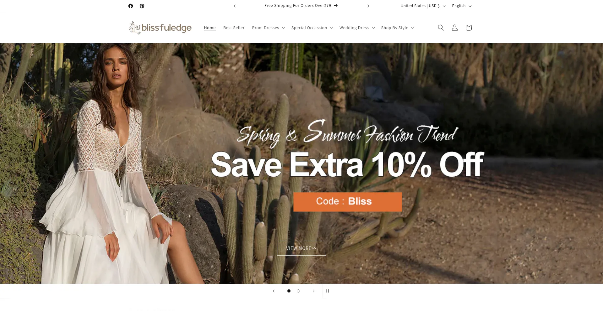 Blissfuledge.com