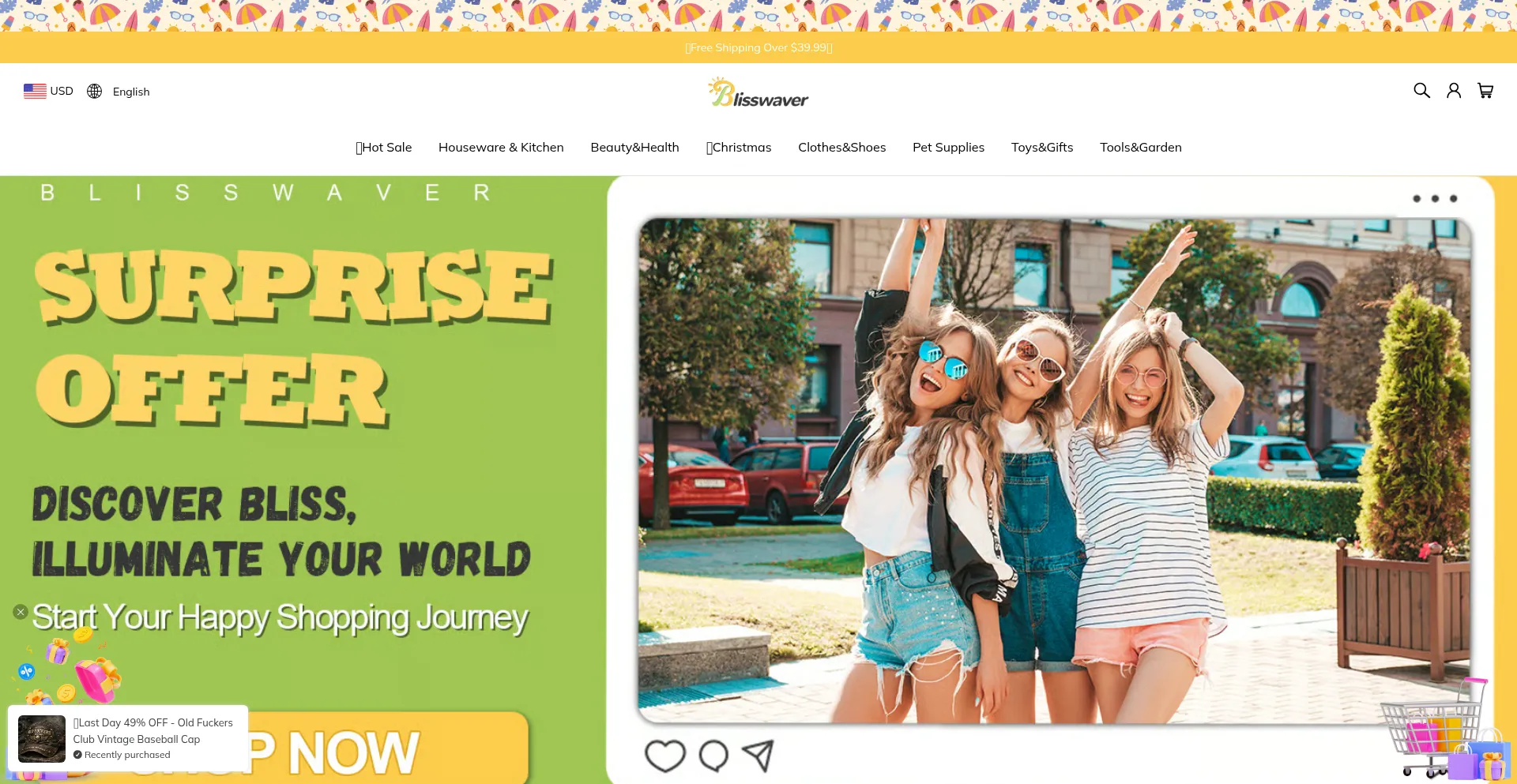 Blisswaver.com