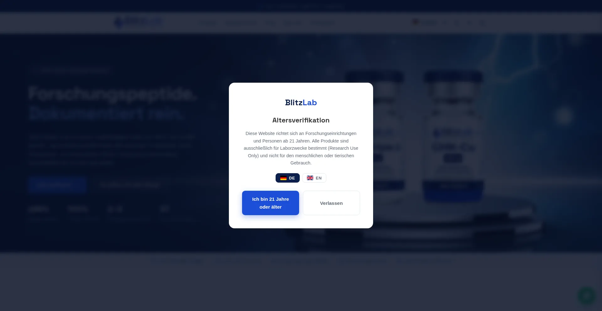 Blitzlab.eu